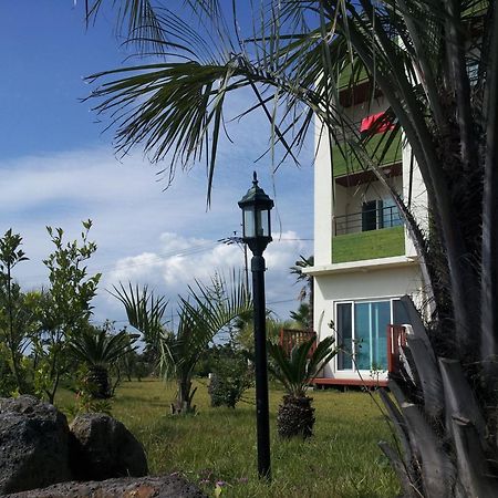 Jeju Bada Wi Olle Pension Seogwipo Exterior photo