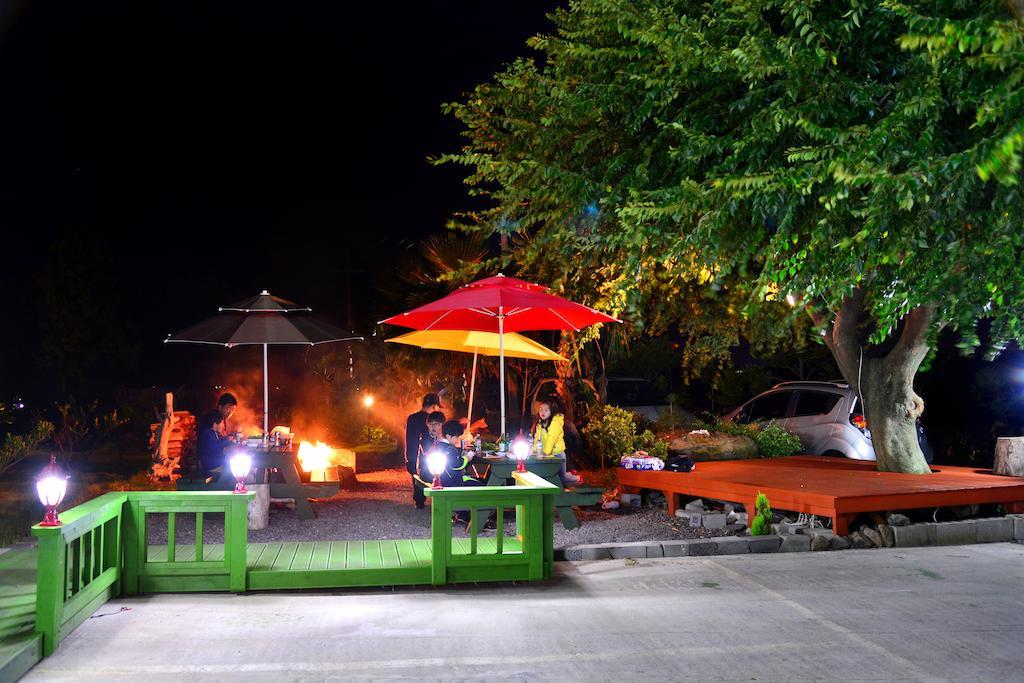 Jeju Bada Wi Olle Pension Seogwipo Exterior photo