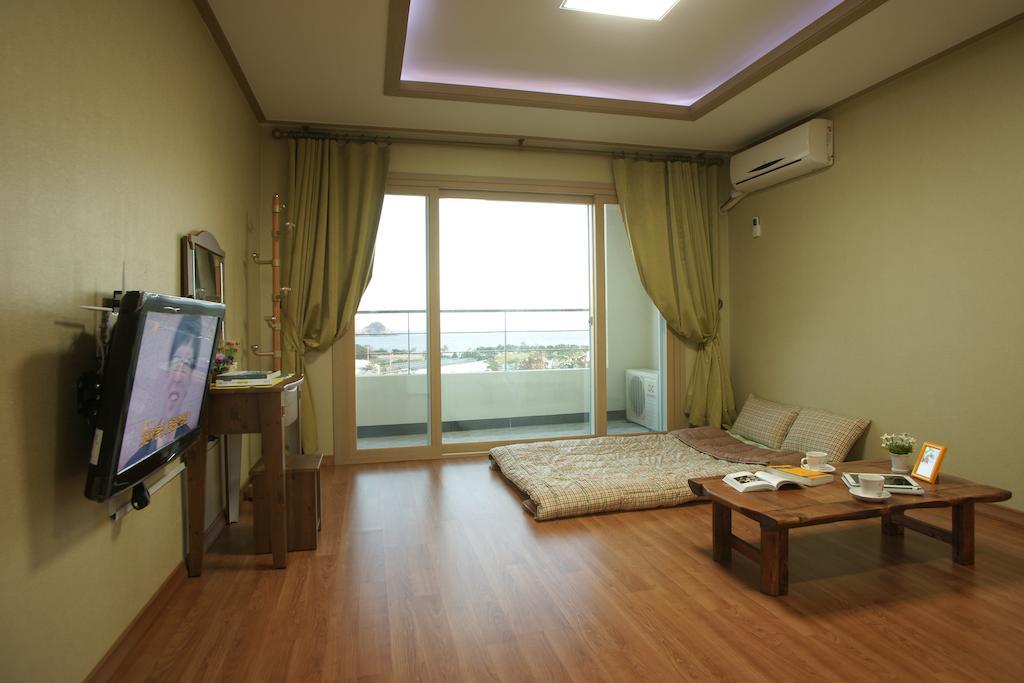 Jeju Bada Wi Olle Pension Seogwipo Room photo