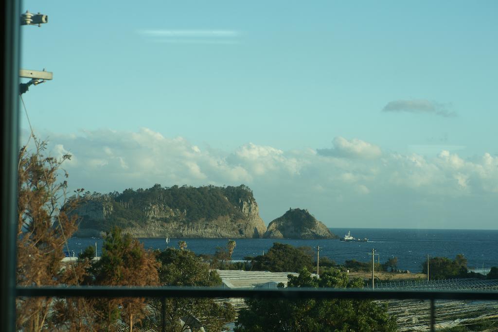 Jeju Bada Wi Olle Pension Seogwipo Exterior photo